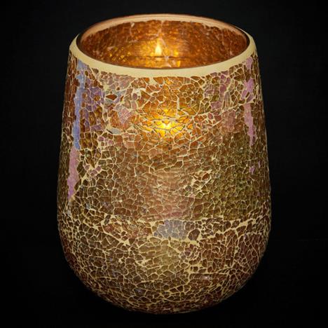 Yankee Candle Glam Mosaic Large Jar Holder Extra Image 1 Preview